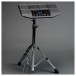 Korg MPS-10 Drum Sampler Pad - Lifestyle Mounted