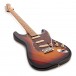 JET Guitars JS-300 Roasted Maple, Sunburst