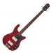 Epiphone Embassy Bass, Sparkling Burgundy