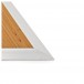 1m Dance Floor Wood Corner
