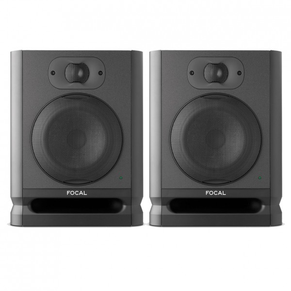 Focal Alpha 65 Evo Active Studio Monitors, Pair - Main