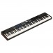 Arturia Keylab Essential 88 MKIII, Black - Angled 2