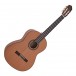 Hartwood Artiste Classical Acoustic Guitar, Natural Cedar