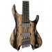 Ibanez Q527PE Pale Moon Ebony