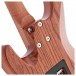 Charvel Guthrie Govan Signature HSH Caramelized Ash, Natural - Signed - #GG23000652