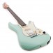 Mooer GTRS 800 Intelligent Guitar, Green