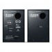 Elevate Studio Monitors - Rear