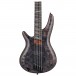 Ibanez SRMS805L 5 String Left Handed, Deep Twilight - body 