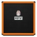 Orange OBC410HC 4x10 Bass Cab - front