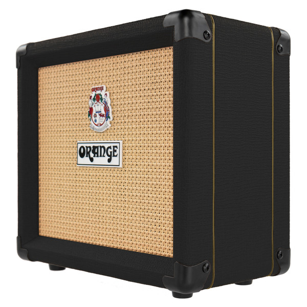 Orange Crush 12 Guitar Combo Amp, Black