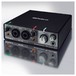 Rubix22 Portable USB Audio Interface - Angled With Background