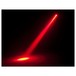 ADJ Saber Spot RGBW Red