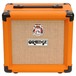 Orange Micro Terror Cab