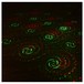 CLUSTER Derby Light with Laser by Gear4music
