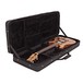 Electric Guitar Rectangular Foam Case by Gear4music