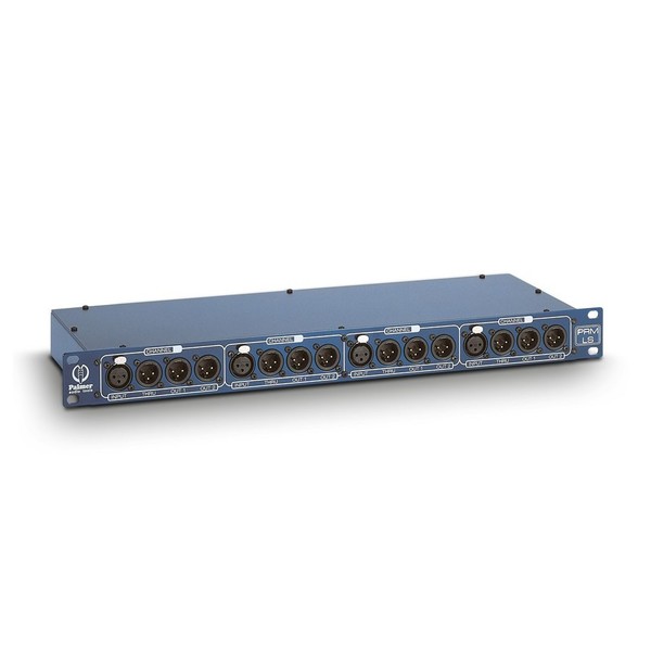 Palmer PRMLS Splitbox Line Splitter Front