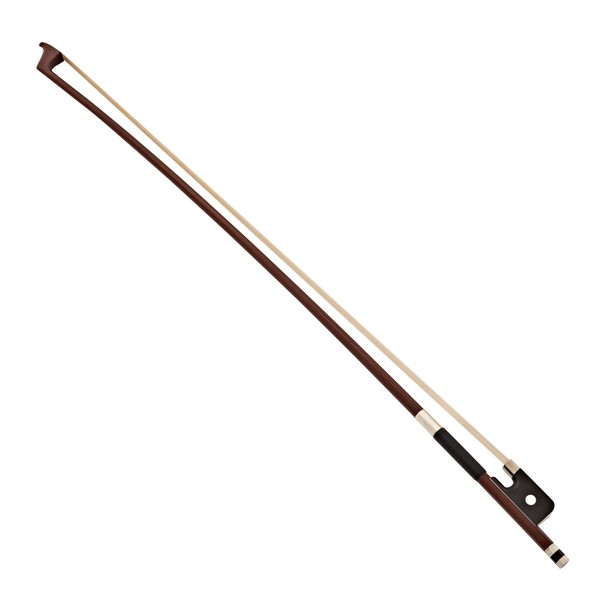 Conrad Goetz Bulletwood Cello Bow 20, Round Stick