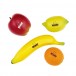 Nino by Meinl NINOSET100 Botany Shakers Fruit Assortment, 4 pcs