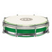 Meinl Percussion Floatune Tamborim, Groen
