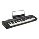 SDP-1 Portable Digital Keyboard by Gear4music + Stand and Headphones