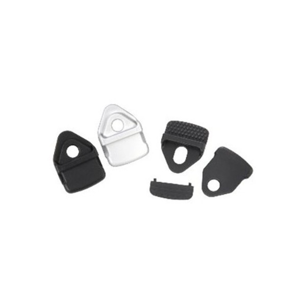 Adam Hall Holdon Mini Clip White