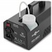 Fog Machine with LEDs & 5L Fog Fluid by Gear4music