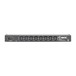 Adam Hall 19'' Power Conditioner with Rack Lighting Back Panel