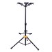Hercules GS432BPLUS Triple Guitar Stand