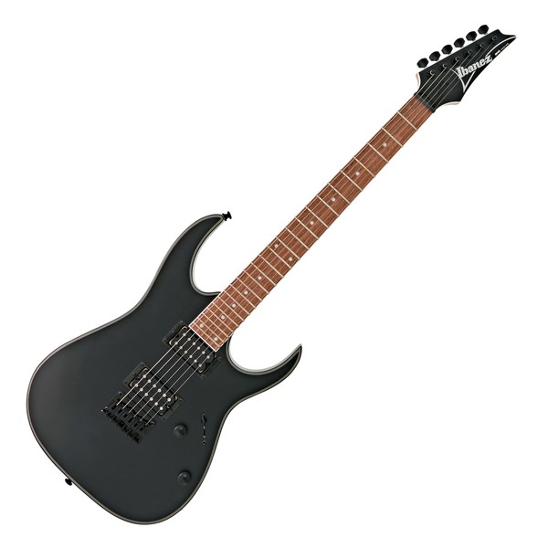Ibanez RG421EX, Black Flat main