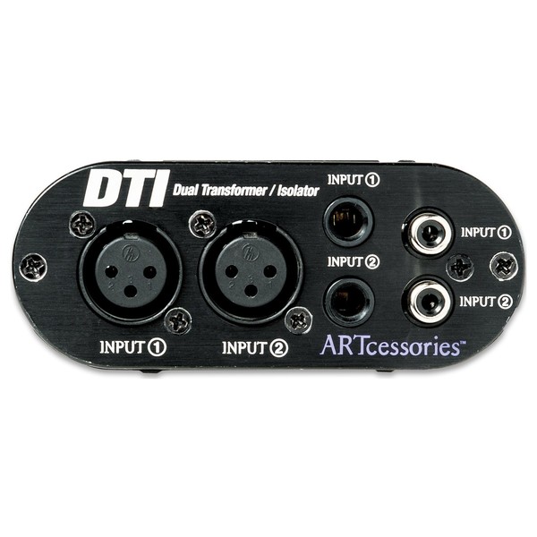 Art DTI Hum Eliminator 2 front 