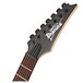 Ibanez GRG7221QA GIO, Transparent Black Sunburst