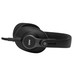 AKG K371 Closed Back Headphones, Side, Laid Down