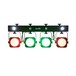 Eurolite LED KLS-190 Compact Light Set - spot and strobe