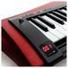 Korg RK100S2 Keytar, Red - Beauty Shot 2
