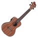 Koa Concert Electro-Ukulele Pack by Gear4music