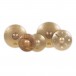 Meinl Byzance Complete Matched Cymbal Set - Set