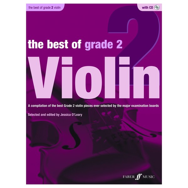 The Best of Grade 2 Violin