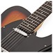Knoxville Deluxe 12 String Electric Guitar by Gear4music, Sunburst