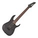 Ibanez GRG7221QA GIO, Transparent Black Sunburst