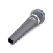 SubZero SZM-11 Beta Dynamic Vocal Microphone - Side View