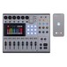 Zoom PodTrak P8 - With optional BTA-2 adapter (sold separately) - Top