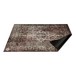Drum n Base Vintage Persian Stage Rug, Classic Worn