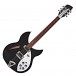 Rickenbacker 330 12-String, Jetglo
