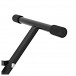 K&M 18962 X Frame Keyboard Stand, Black