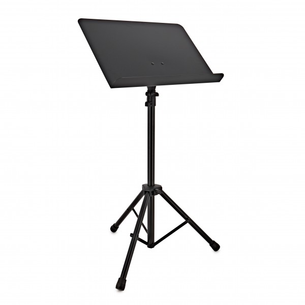 K&M 11960 Orchestra Music Stand, Black