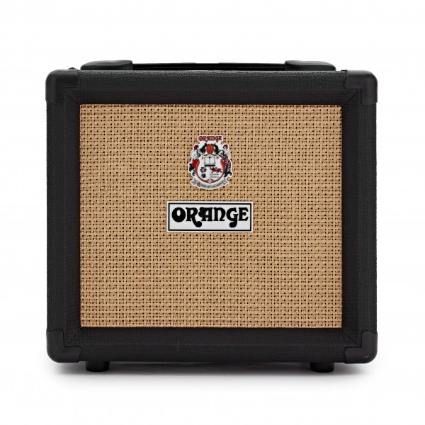 Orange Crush 12 Combo, Black