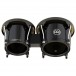 Meinl Percussion Headliner Acrylic Bongo HB50BK Black