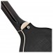 Hofner Ignition Violin Bass, Transparent Black