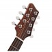Ozark 2246 Bouzouki Electro Acoustic Guitar, Natural