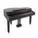 GDP-500 Digital Grand Piano with Stool by Gear4music